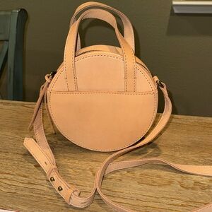 Madewell The Juno Circle Crossbody Bag